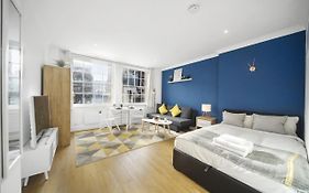 Studio Apartment By Homely Stays