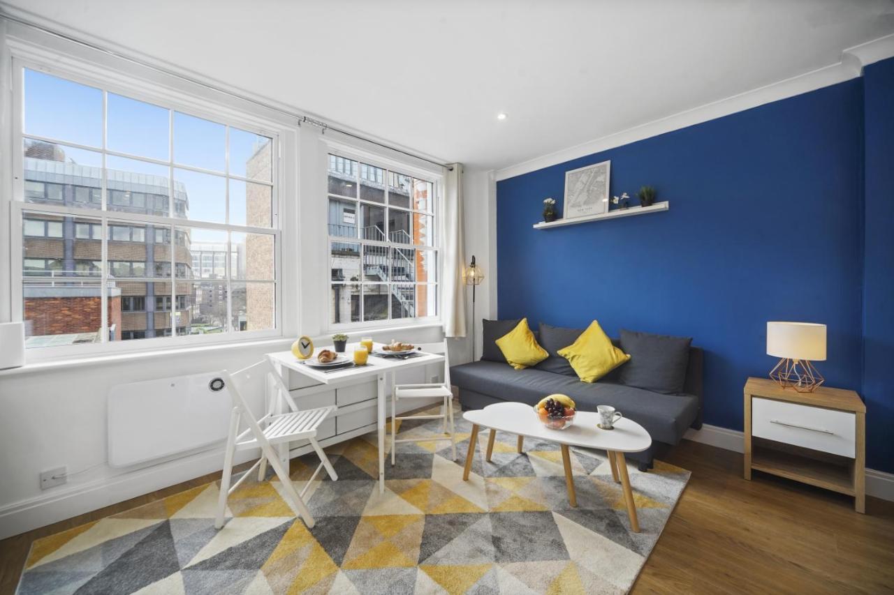Studio Apartment By Homely Stays London Exterior photo